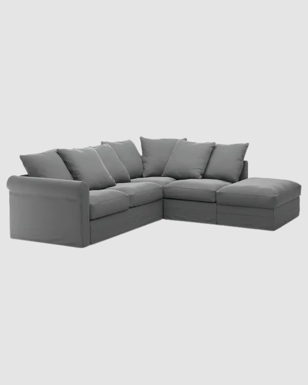 Sillón Turín Esquinero Modular con Chaise Longue - Imagen 2